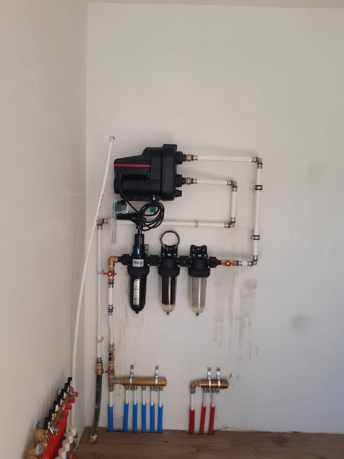 Filtration & pompes
